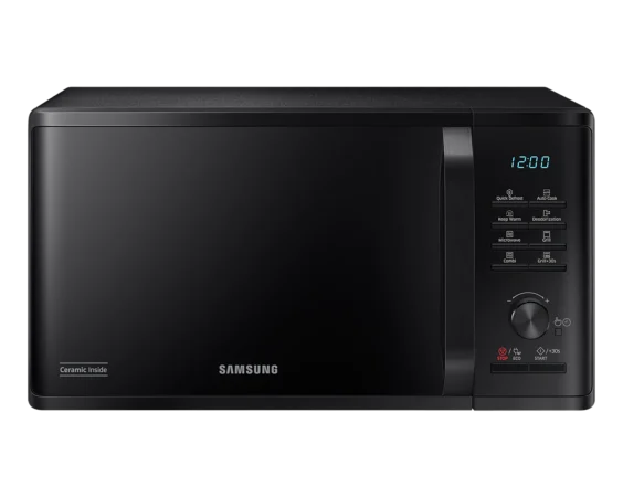 Samsung 23L Grill Microwave Oven MG23K3515AK/SG