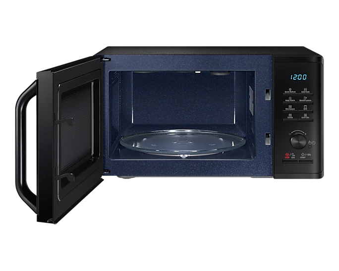 Samsung 23L Grill Microwave Oven MG23K3515AKSG