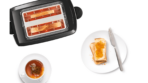 Bosch Black Toaster TAT3A0133GB