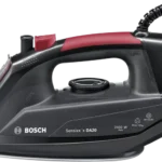 Bosch Steam Iron Black TDA2080GB