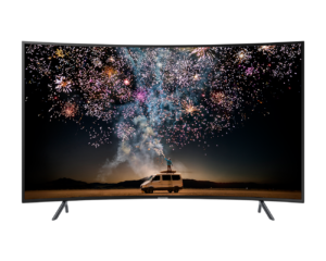 Samsung 55 UHD Smart Curved TV UA55RU7300KXKE