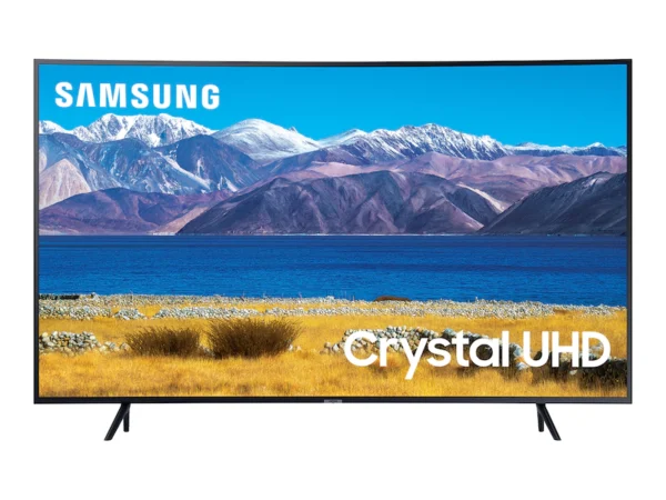 Samsung 55 UHD Crystal Curved TV UA55TU8300