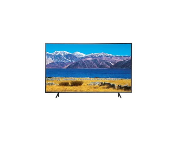Samsung 65 UHD Crystal Curved TV UA65TU8300