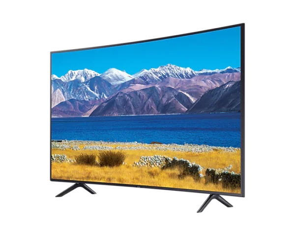 Samsung 65" UHD Crystal Curved TV UA65TU8300