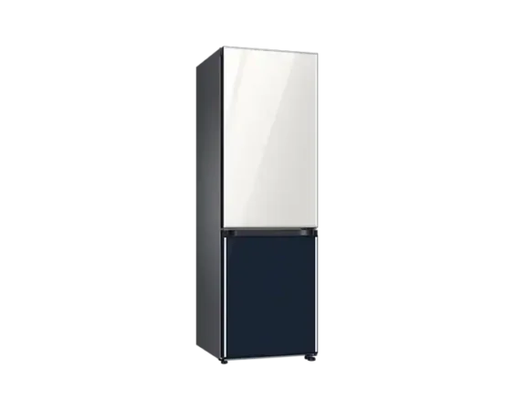 Samsung 350L Bespoke Bottom Refrigerator RB33T307029UT