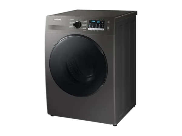 Get clothes spotlessly clean, even if they’re really dirty with Samsung 21kg/12kg Front Load Washer-Dryer WD21T6300GV/NQ.