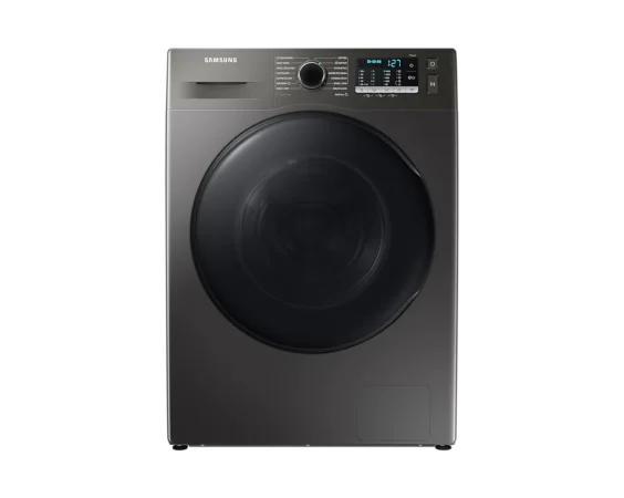 Samsung 8kg Front Load Washer WW80T4020CX/NQ8kg/6kg Front Load Washer-Dryer WD80TA046BX/NQ