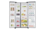 Samsung 647L SBS Refrigerator RS62R5001M9UT