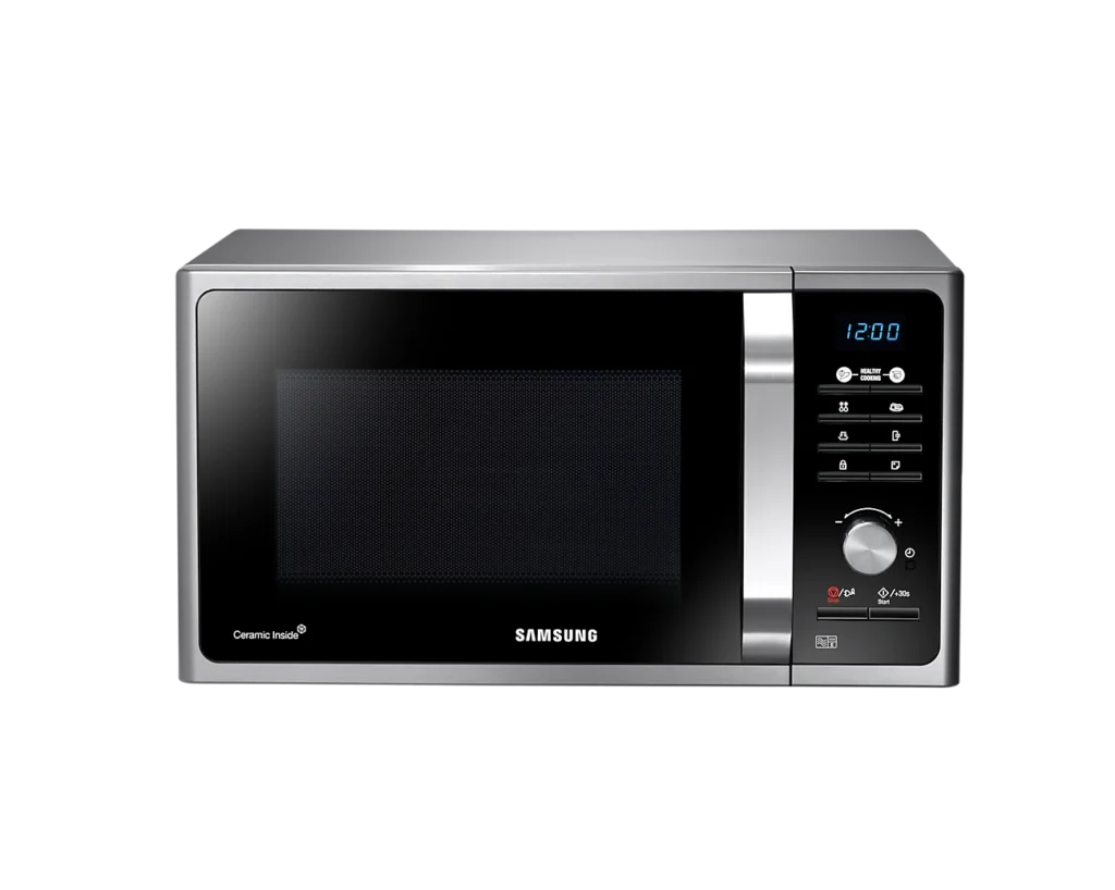 Samsung 23L Solo Microwave Oven MS23F301TASEU