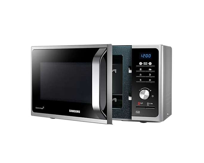 ms23f301tfk eu 23 litre solo microwave black