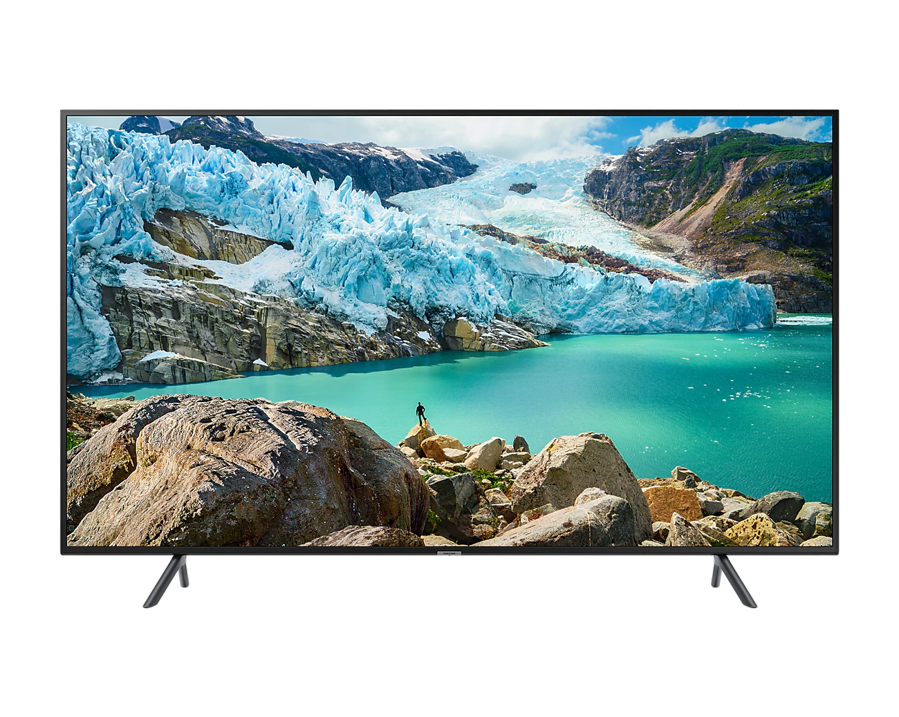 Samsung 65 Inch UHD Flat TV UA65RU7100KXKE