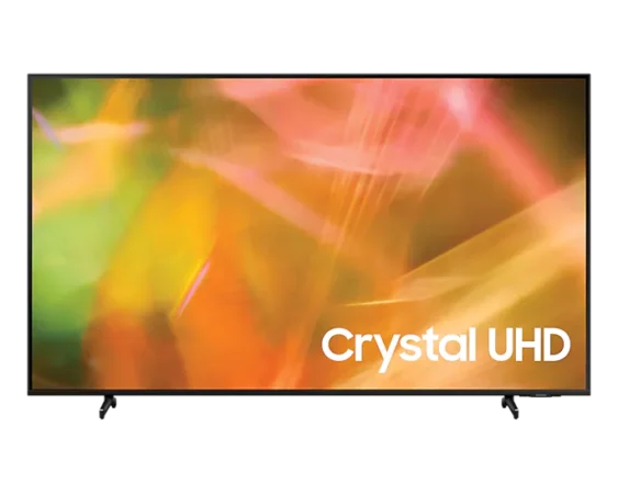 auuhd4ktvua50au8000wxxyfrontblack457239305 | Mitos Shoppers Samsung 85 Crystal UHD 4k Smart TV UA85AU8000