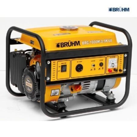 Bruhm 09KVA Manual Gasoline Generator BRG1800M