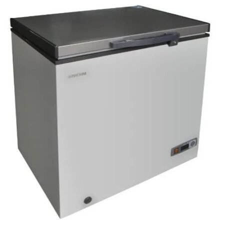 Bruhm 200L Chest Freezer BCS 200MG Silver