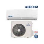 Bruhm 2hp Split Inverter AC BAS 18ICMW