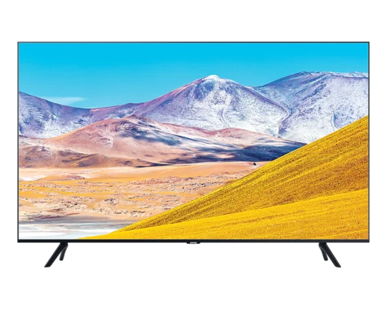 Samsung 82 Crystal UHD 4k Smart TV UA82TU8000