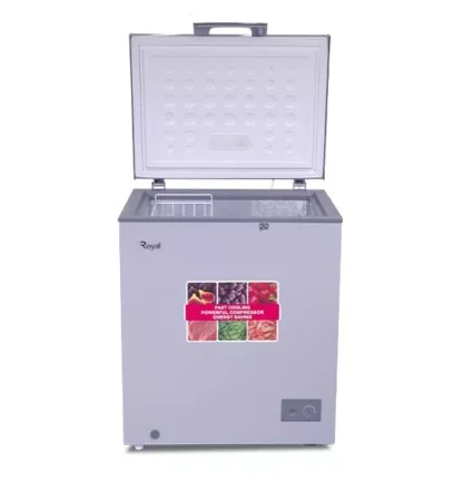 ROYAL 250L CHEST FREEZER RCF HU250