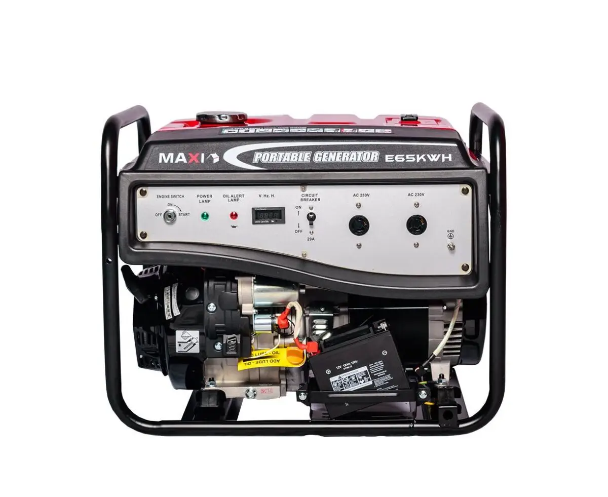 Maxi 65 KW8125 KVA Generator 65EK | Mitos Shoppers Maxi 65 KW8125 KVA Generator 65EK
