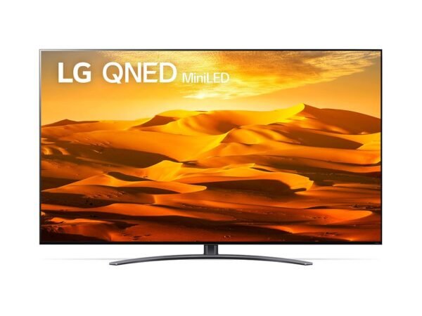 LG 86" QNED MiniLED Smart TV 86QNED91