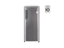 LG 190L Single Door Refrigerator GL-B201ALLB