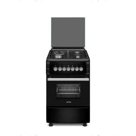 Kenstar 3Gas 1 Hotplate Gas Cooker KSGCF50553B1E