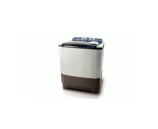 LG 16kg Twin Tub Washing Machine P1860RWP