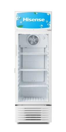 Hisense 306L Showcase Refrigerator FL 42FC