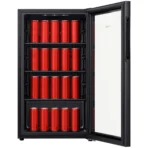 Hisense 91L Glass Door Beverage Cooler CJ 94