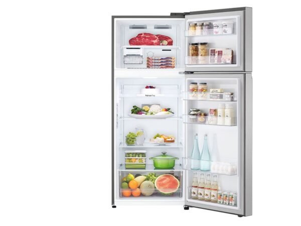 LG 395L Top Freezer Refrigerator GN-B392PLGB