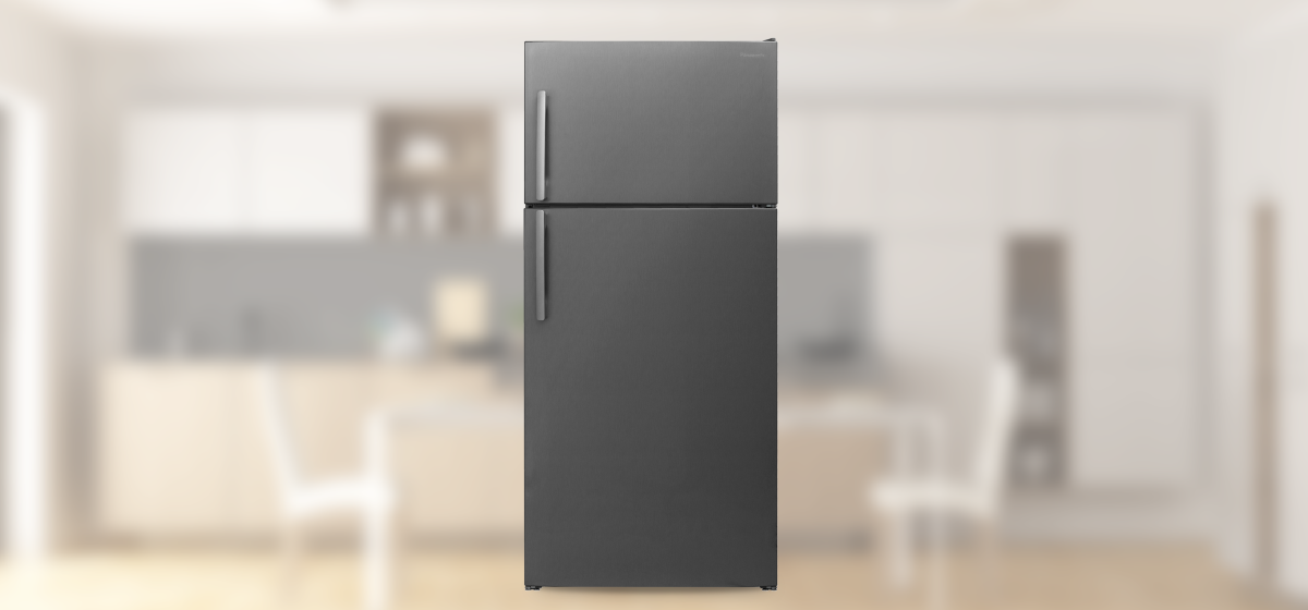 Panasonic 750L Double Door Refrigerator
