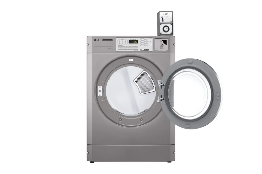 LG 10kg Standard Commercial Washer-Dryer WM069FDFS