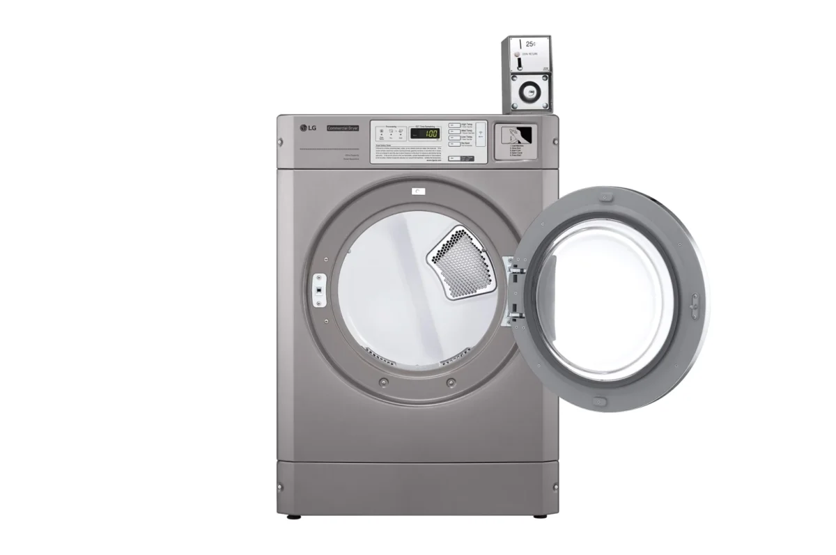 LG 10kg Standard Commercial Washer Dryer WM069FDFS