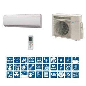 Daikin 2HP Split Air Conditioner