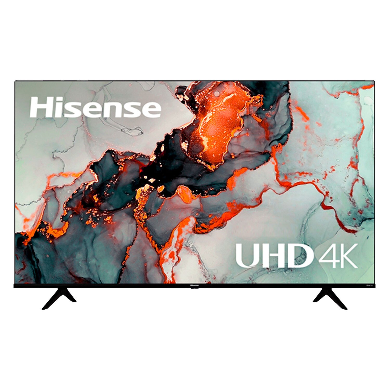 Hisense 50" 4k Smart UHD TV A6H