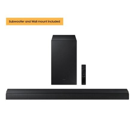 Samsung 312ch 330W Wireless Soundbar HW Q800A