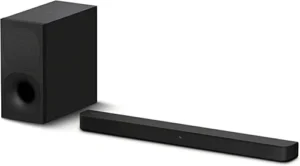 Sony Soundbar With Wireless Subwoofer