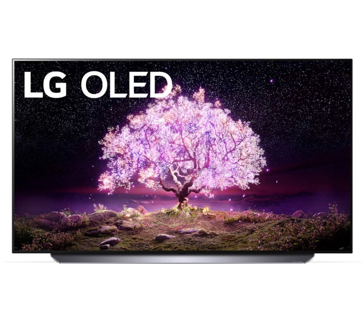 LG 48" OLED Smart TV 48C1PVB