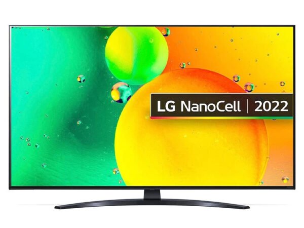 LG 75" NanoCell 4K Smart TV 75NANO796QA