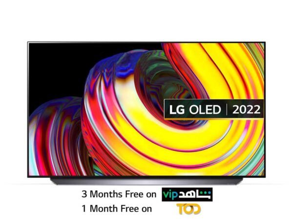 LG 55" SATELLITE OLED TV 55CS6LA