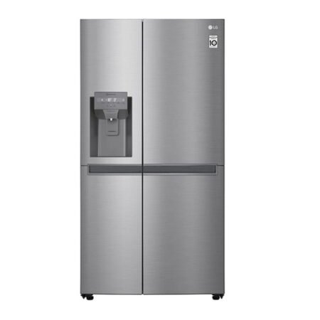 LG 674L Side by Side Refrigerator GC L257SLRL