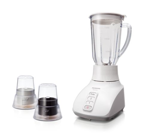 Panasonic 1Liter Blender With Mixer MX1521