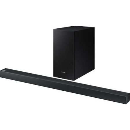 Samsung 21ch 300w Wireless Sound bar HW B450XA