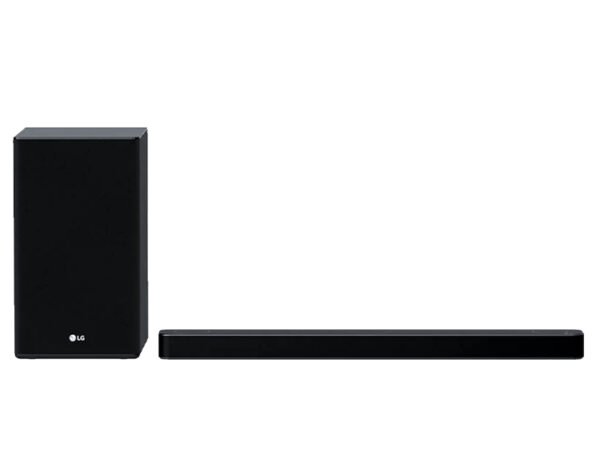 LG 440W Soundbar SP8A With Wireless Subwoofer