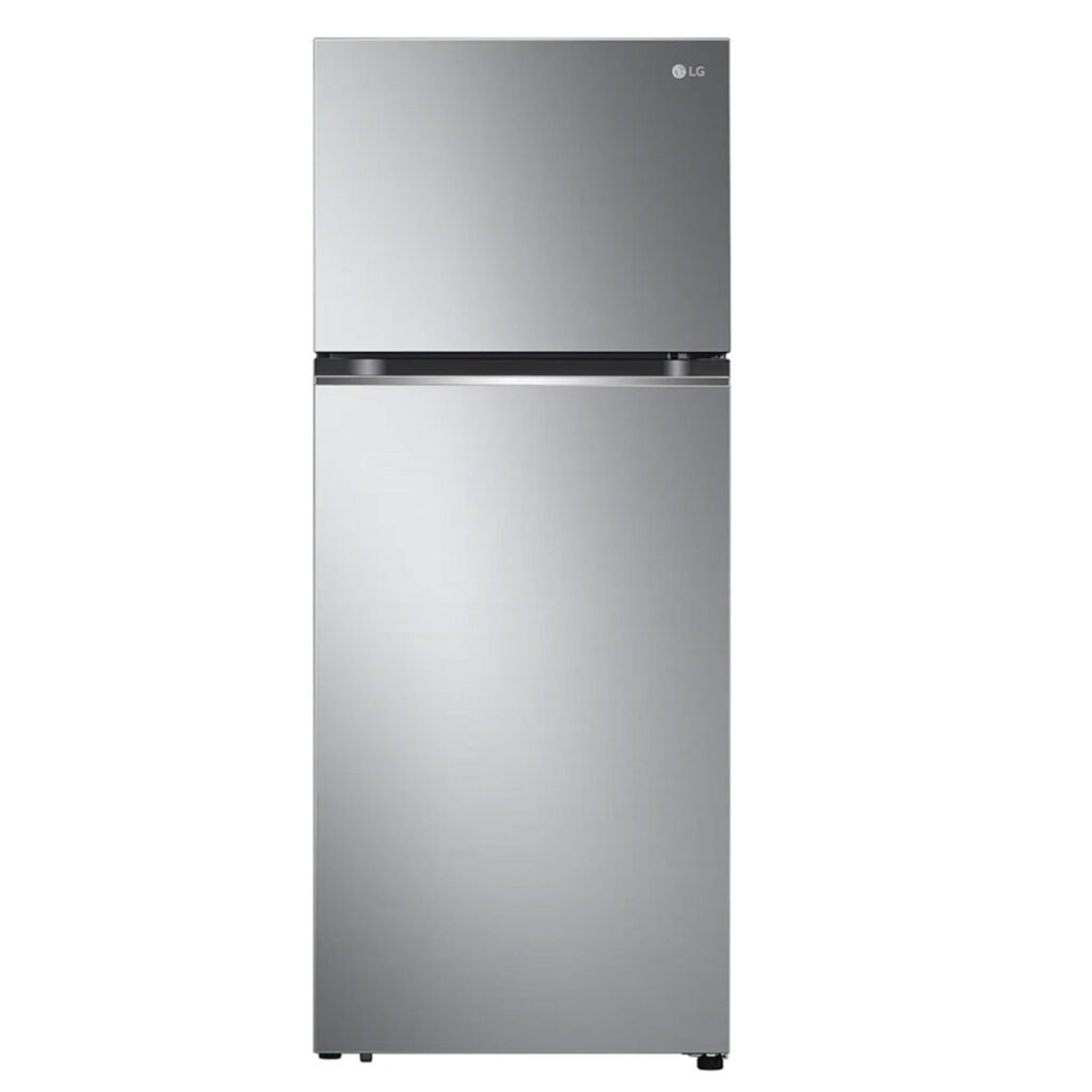 LG 375L Top Freezer Refrigerator REF 372PLGB | Mitos Shoppers LG 375L Top Freezer Refrigerator REF 372PLGB