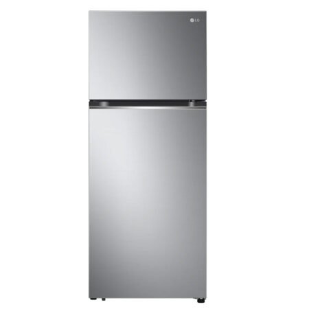 LG 375L Top Freezer Refrigerator REF 372PLGB | Mitos Shoppers LG 375L Top Freezer Refrigerator REF 372PLGB