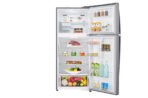 LG 471L Deodorizer Refrigerator REF502 HLHN H
