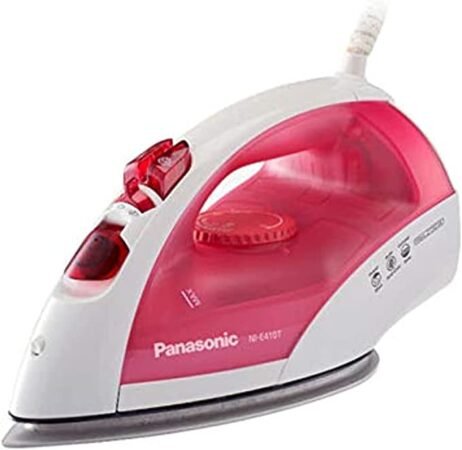 Panasonic Steam Iron 2150w NI E410TMTH