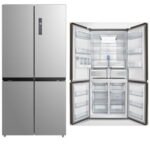 Scanfrost 500l Side by Side Refrigerator SFBS500B