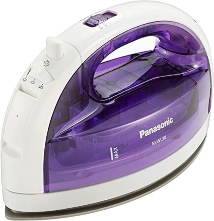 Panasonic Cordless Steam Iron NI WL30VTH