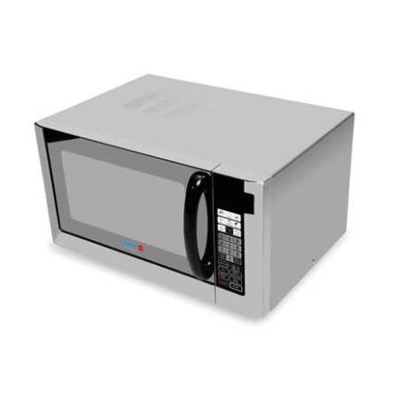SCANFROST 30L MICROWAVE | Mitos Shoppers Scanfrost 30L Grill Microwave Oven SFC30SSDGC